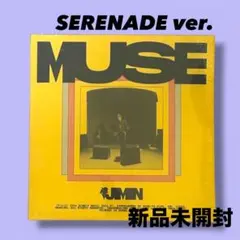 【新品未開封】BTS JIMIN ジミン MUSE 2ndソロアルバム