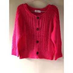 Jane Marple ☆ ニットカーディガン