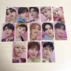 SEVENTEEN Dream weverse トレカ コンプ
