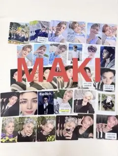 &TEAM MAKI マキ まき トレカ まとめ売り - メルカリ