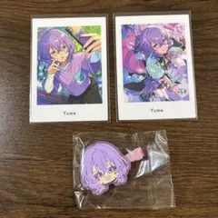 あんスタ 前髪クリップ2 ユメ まとめ売り