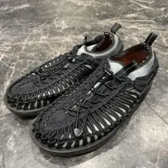 KEEN キーン ユニーク 27.5センチ ブラック