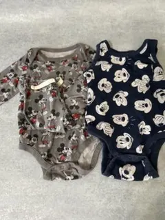 ベビー服まとめ売り Baby GAP ボディスーツ セットアップ ロンパース