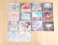 バンドリ　CD まとめ売り