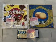[新品✨] 森永製菓 F賞 ファブリックコレクション 3枚セット 1番くじ