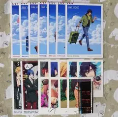 うたプリ スタツア 入場特典 ブロマイド