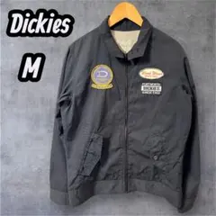 Dickies リバーシブル ワークジャケット M スイングトップ ブルゾン