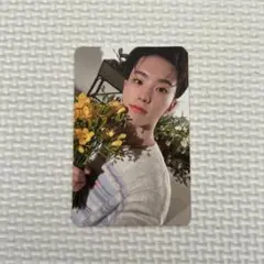 SEVENTEEN トレカ　ホシ　Your Choice ONESIDE