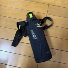 MIZUNO 水筒 カバー付き ブラックのサムネイル