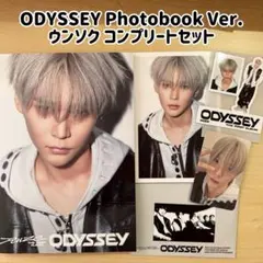 RIIZE ODYSSEY Photobook Ver. ウンソク セット
