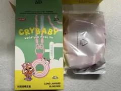 クライベイビー　vacation mode on ストラップ