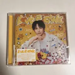 M!LK LOVE ENG!NE 吉田仁人盤