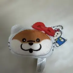 ハローキティ　可愛い嘘のカワウソ　マスコット
