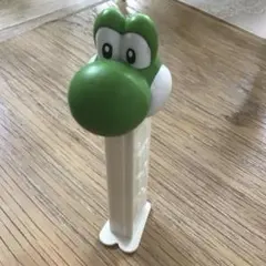 【PEZ ペッツ】ヨッシー キャンディディスペンサー