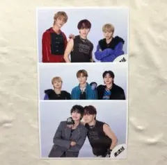 EBiDAN エビライ 2025 豪速球　生写真