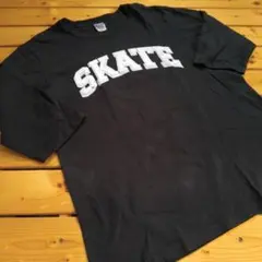 Printstar　七分丈カットソー