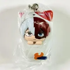 ヒロアカ おくるみますこっと チャーム 轟焦凍