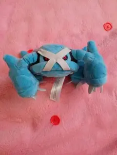 ポケモン ぬいぐるみ メタグロス ポケモンfit