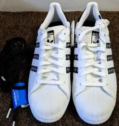 アディダス:スーパースター・オリジナル❤26.5cm