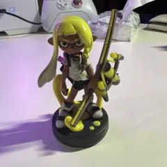 スプラトゥーン3 amiibo インクリング