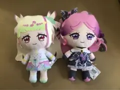 キミとアイドルプリキュア　ぬいぐるみ