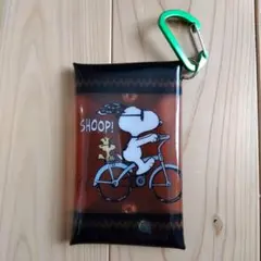 USJ スヌーピー オリジナルマルチケース ホテル限定