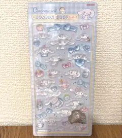 【正規品】ボンボンドロップシール サンリオ 第2弾 シナモン 新品 シナモロール