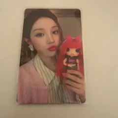 POPMART MOLLY × YUQI ウギ ちゃん トレカ のみ - メルカリ