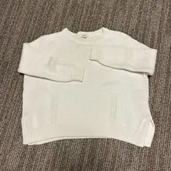 DEMYLEE ロンハーマン　コットンニット