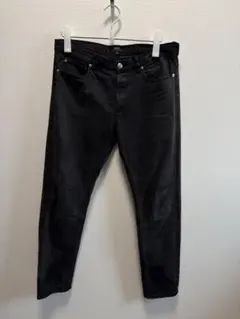 A.P.C. Petit New Standard サイズ31 ブラックデニム