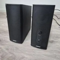 BOSE Companion 2 Series II PCスピーカーシステムのサムネイル