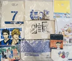 【新品未開封】黒子のバスケ　黄瀬　笠松　海常グッズまとめ