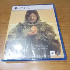 PS5 DEATH STRANDING DIRECTOR'S CUT