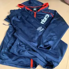 アンブロの上下セット