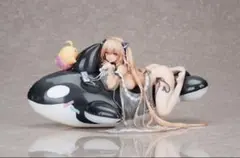 アズールレーン アンカレッジ ドルフィンブルー・レッスンVer.のサムネイル
