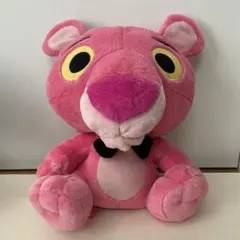 ピンクパンサー　ぬいぐるみ　特大　BIG