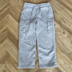 baby GAP カーゴ裏起毛ズボン　5year 110