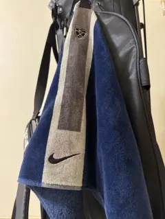 NIKE Golf ナイキ ゴルフ タオル クラブ 拭きのサムネイル