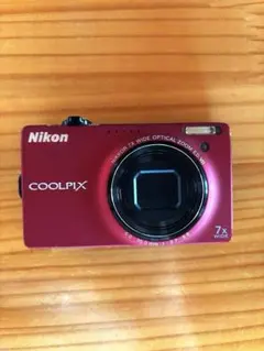 【きち】Nikon COOLPIX S3000 ファインオレンジ 美品】 ニコン Nikon COOLPIX S3000 ファインオレンジ | ヤマダウェブコム