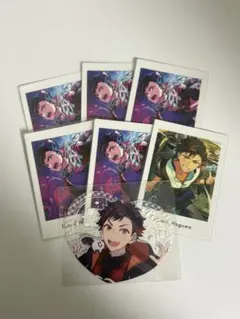 あんスタ 南雲鉄虎 ぱしゃっつ ぴくりあ