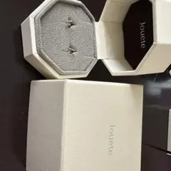 Jouete スタッドピアス 箱付きのサムネイル