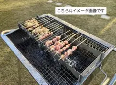 焼き鳥台　ステンレスSUS304-HL2セットのサムネイル