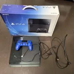 PlayStation4 ジェット・ブラック 500GB CUH-1000AB…