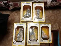 ゆ*う様 ジョジョ 一番くじ フィギュア 4部 まとめ売り 最終値下げ 