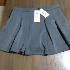 Dazy グレー プリーツスカート