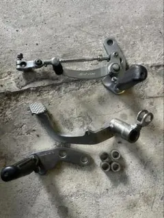 RZ250 バックステップ Raask - メルカリ