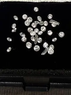 最終値引きBLACK FRIDAY 本物メレダイヤ