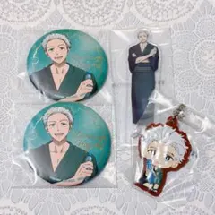 梅宮一 WIND BREAKER 一番くじ 4点まとめ