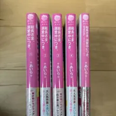 総長さま、溺愛中につき。全巻セット‼️