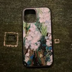 CASETiFY 花柄 iPhoneケース マグセーフ対応